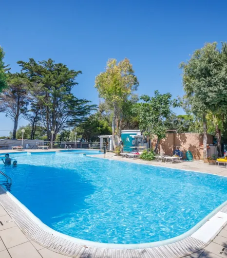 MIRAMARE Village - Apartments - Camping